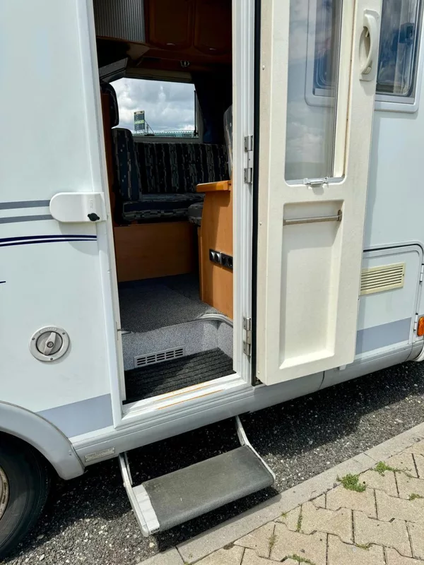 Frankia A650ED *ALKO - foto 31