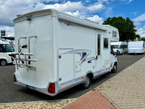 Frankia A650ED *ALKO - foto 5