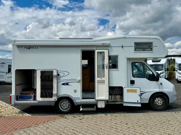 Frankia A650ED *ALKO - foto 6