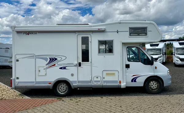 Frankia A650ED *ALKO - foto 7