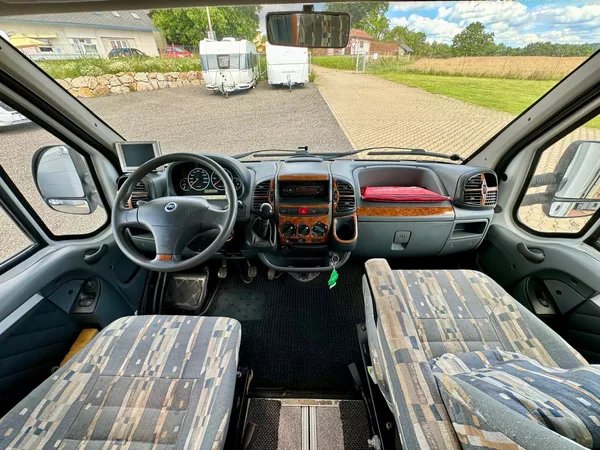 Frankia A650ED *ALKO - foto 8