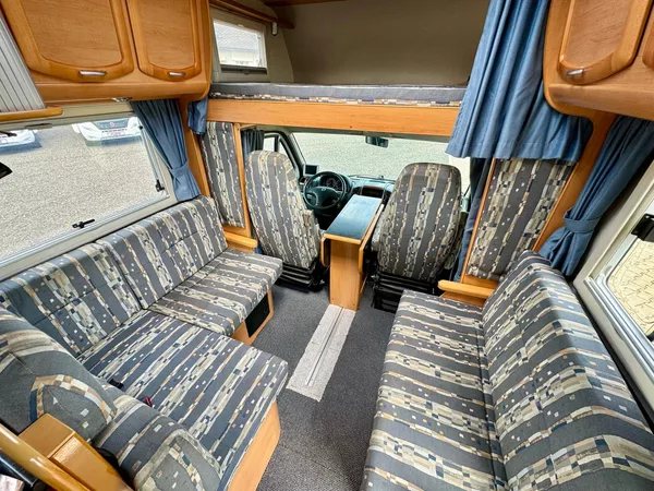Frankia A650ED *ALKO - foto 9