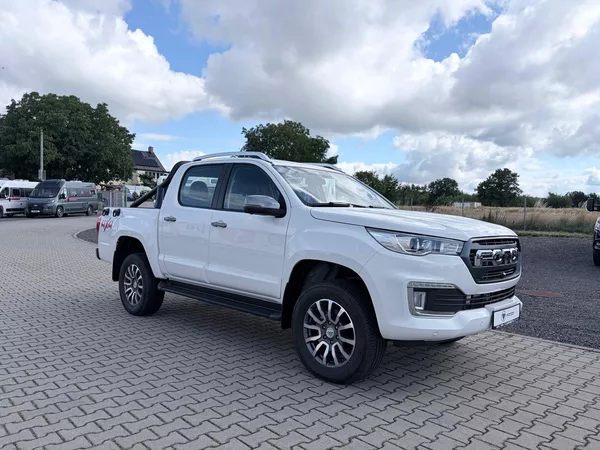Foton Tunland G7 6MT | 4x4