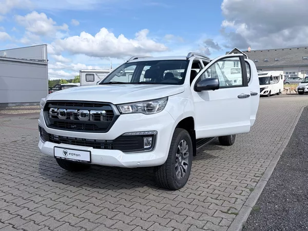 Foton Tunland G7 6MT | 4x4 - foto 10