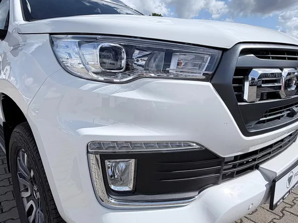 Foton Tunland G7 6MT | 4x4 - foto 12