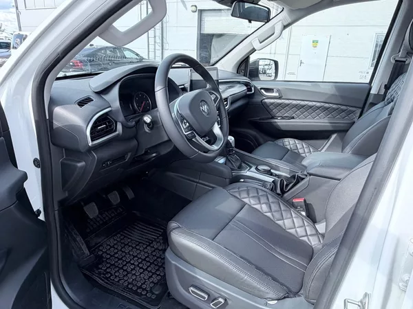 Foton Tunland G7 6MT | 4x4 - foto 14