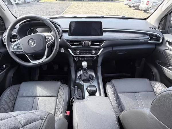 Foton Tunland G7 6MT | 4x4 - foto 15