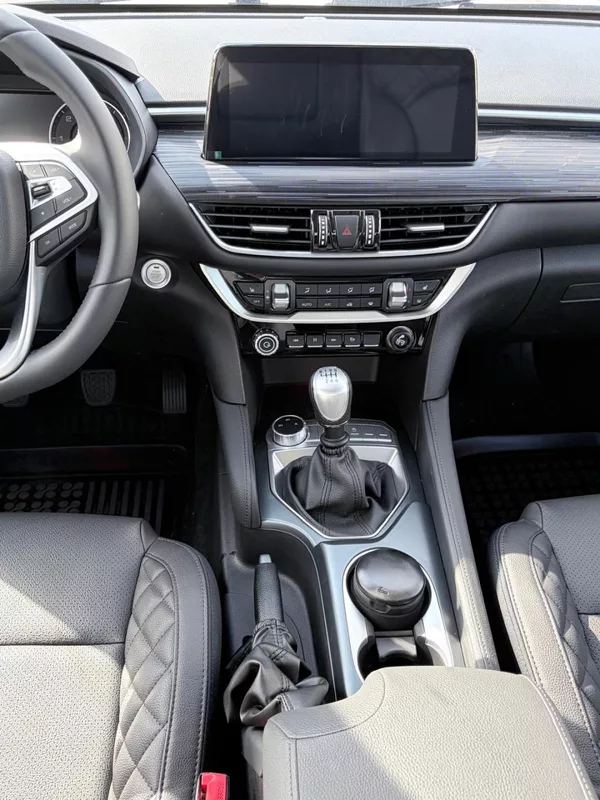 Foton Tunland G7 6MT | 4x4 - foto 16