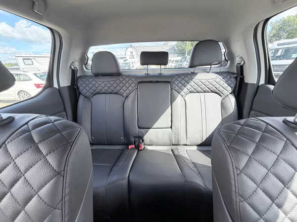 Foton Tunland G7 6MT | 4x4 - foto 18