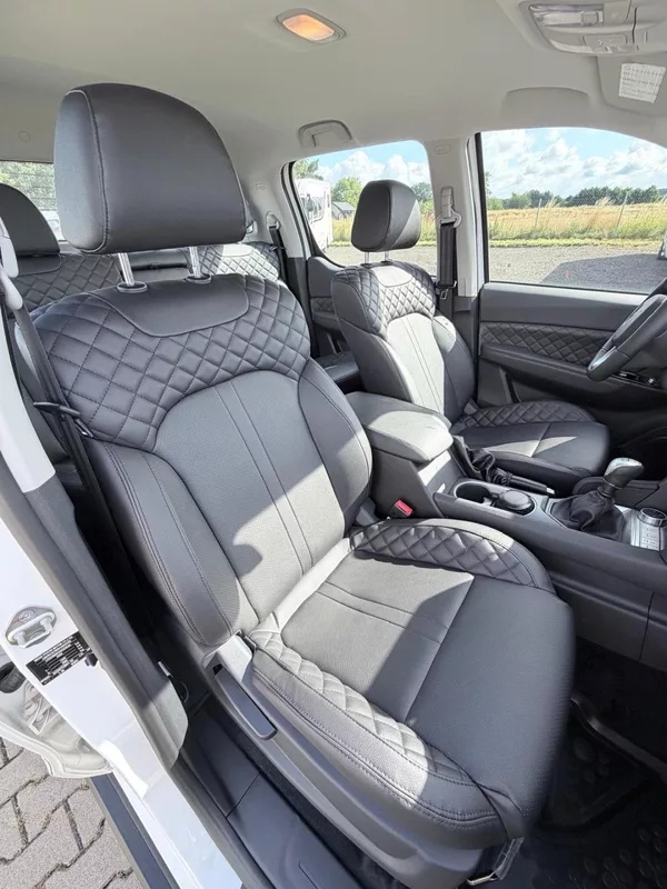Foton Tunland G7 6MT | 4x4 - foto 19