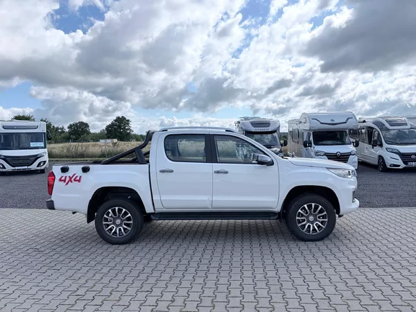 Foton Tunland G7 6MT | 4x4 - foto 2
