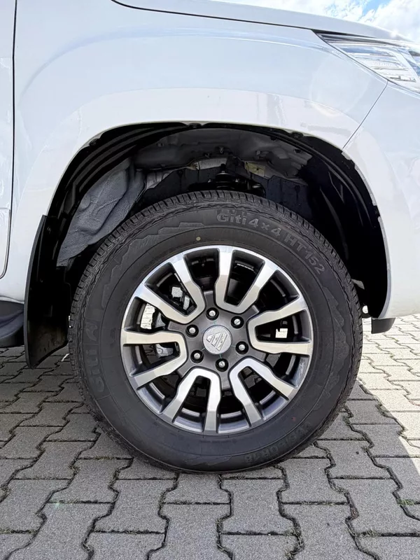 Foton Tunland G7 6MT | 4x4 - foto 20