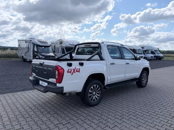 Foton Tunland G7 6MT | 4x4 - foto 3