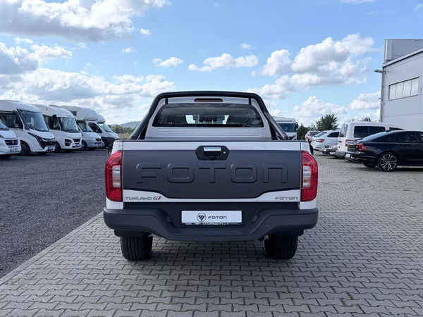 Foton Tunland G7 6MT | 4x4 - foto 4