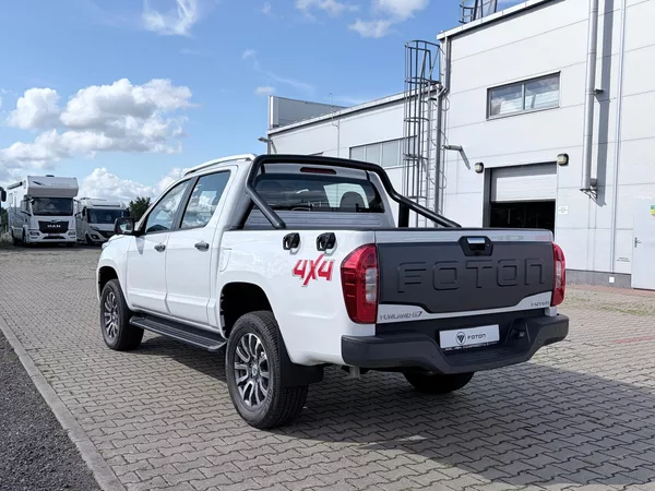 Foton Tunland G7 6MT | 4x4 - foto 5