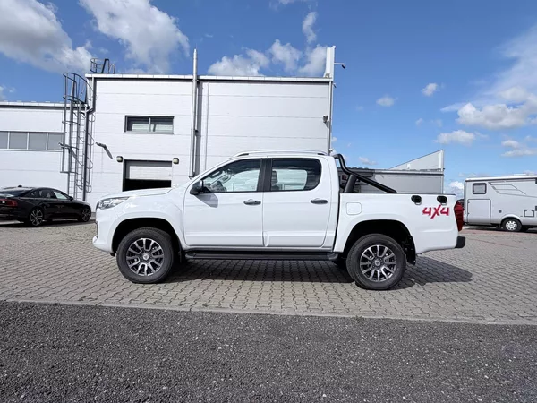Foton Tunland G7 6MT | 4x4 - foto 6