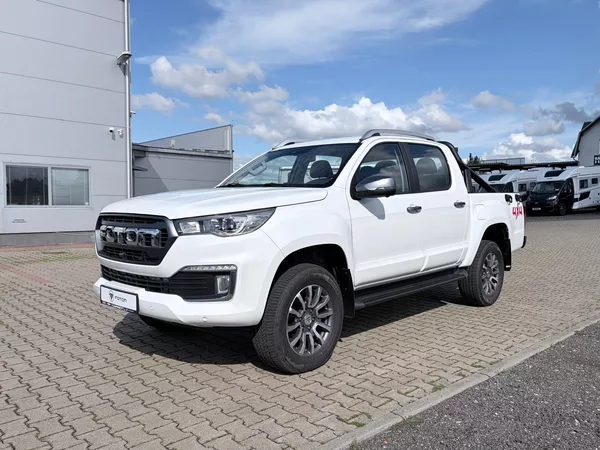 Foton Tunland G7 6MT | 4x4 - foto 7