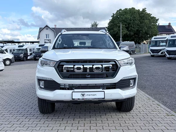 Foton Tunland G7 6MT | 4x4 - foto 8