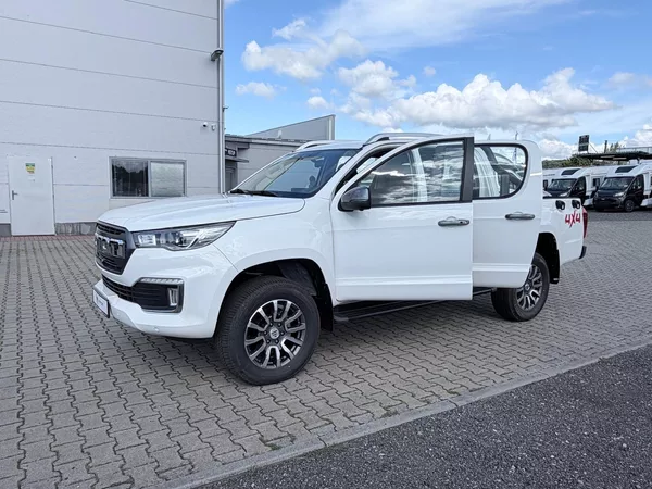 Foton Tunland G7 6MT | 4x4 - foto 9
