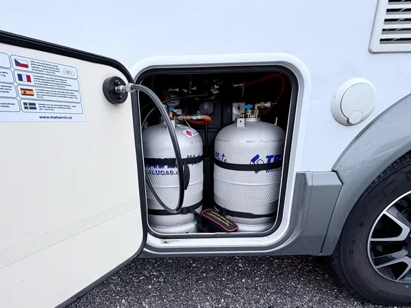 Mobilvetta KEA P 67 - foto 12