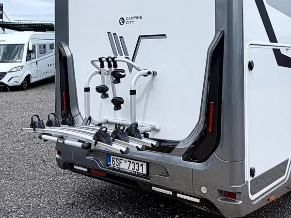 Mobilvetta KEA P 67 - foto 39