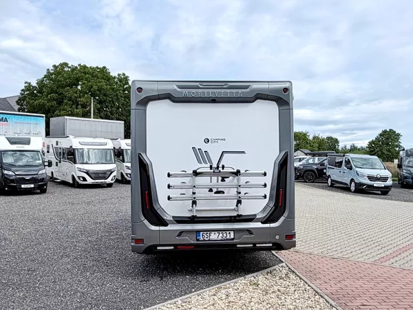 Mobilvetta KEA P 67 - foto 5