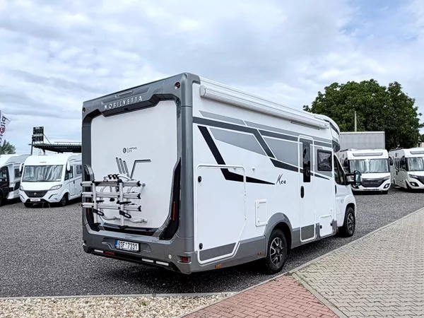 Mobilvetta KEA P 67 - foto 6