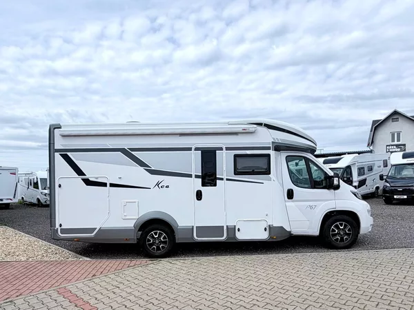 Mobilvetta KEA P 67 - foto 7