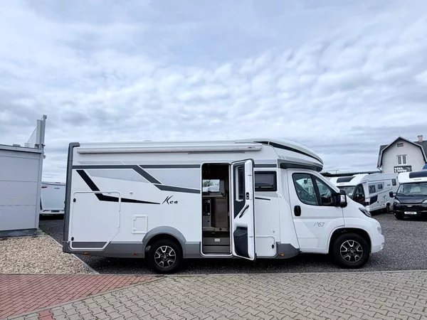 Mobilvetta KEA P 67 - foto 9