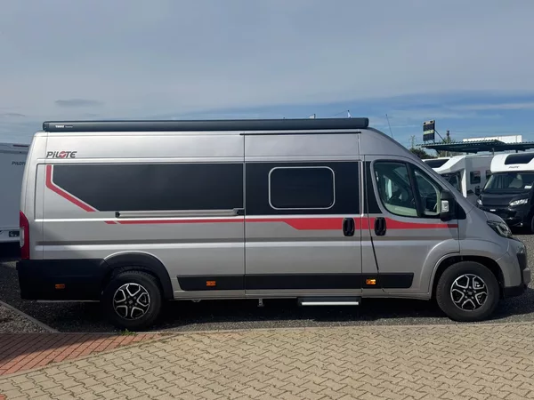 Pilote V630S Expression - foto 10