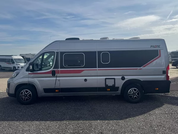 Pilote V630S Expression - foto 3