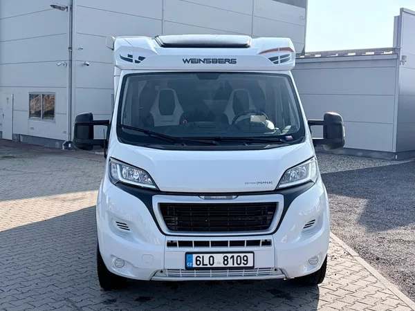Weinsberg CaraCompact 600MEG Edition Pepper - foto 10