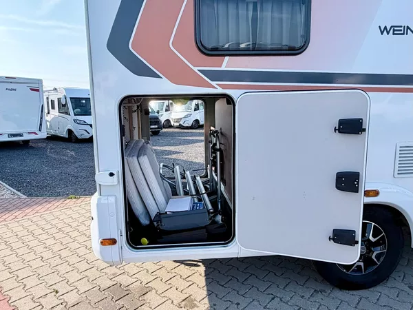 Weinsberg CaraCompact 600MEG Edition Pepper - foto 11