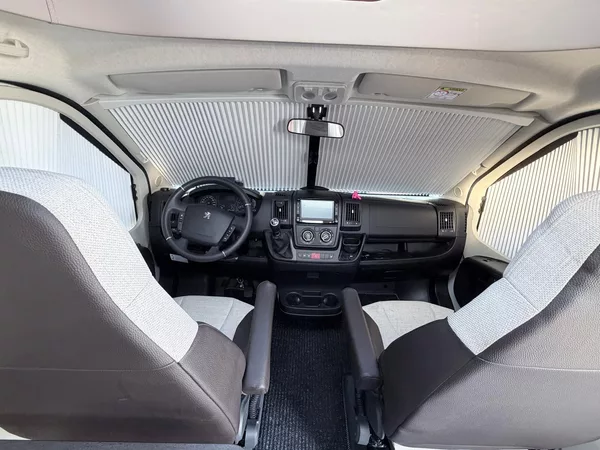 Weinsberg CaraCompact 600MEG Edition Pepper - foto 13
