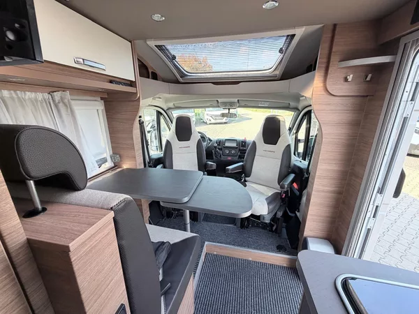 Weinsberg CaraCompact 600MEG Edition Pepper - foto 16