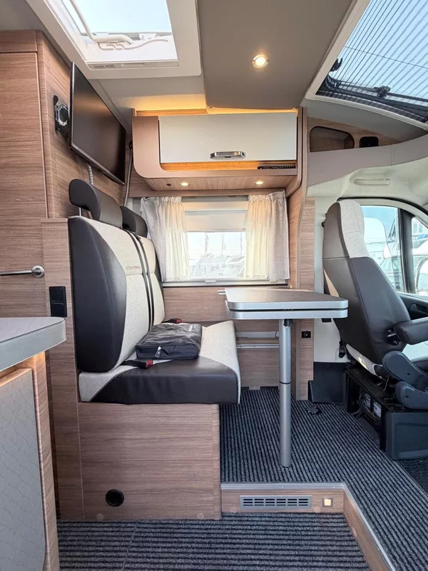 Weinsberg CaraCompact 600MEG Edition Pepper - foto 17