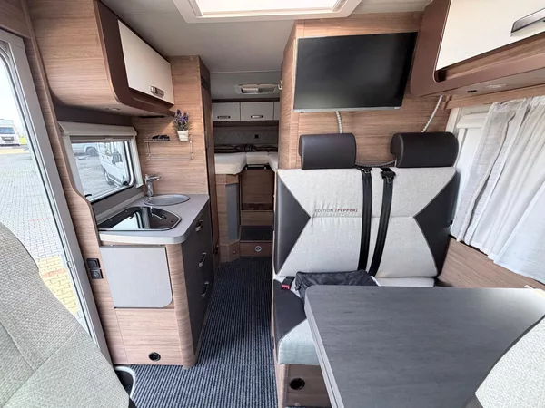 Weinsberg CaraCompact 600MEG Edition Pepper - foto 18