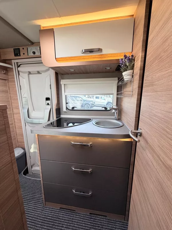 Weinsberg CaraCompact 600MEG Edition Pepper - foto 19