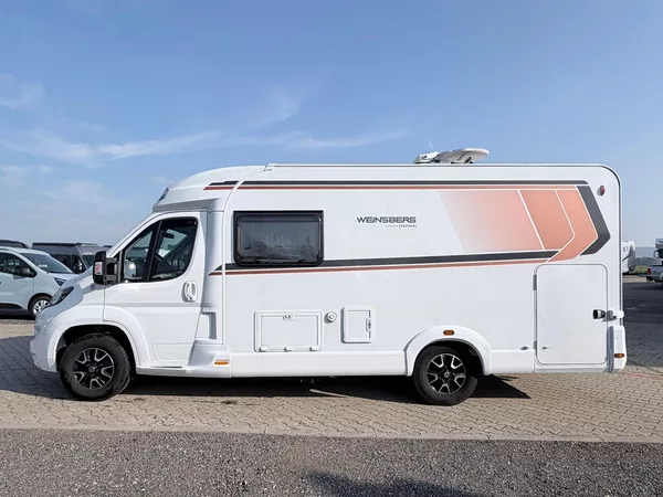 Weinsberg CaraCompact 600MEG Edition Pepper - foto 2
