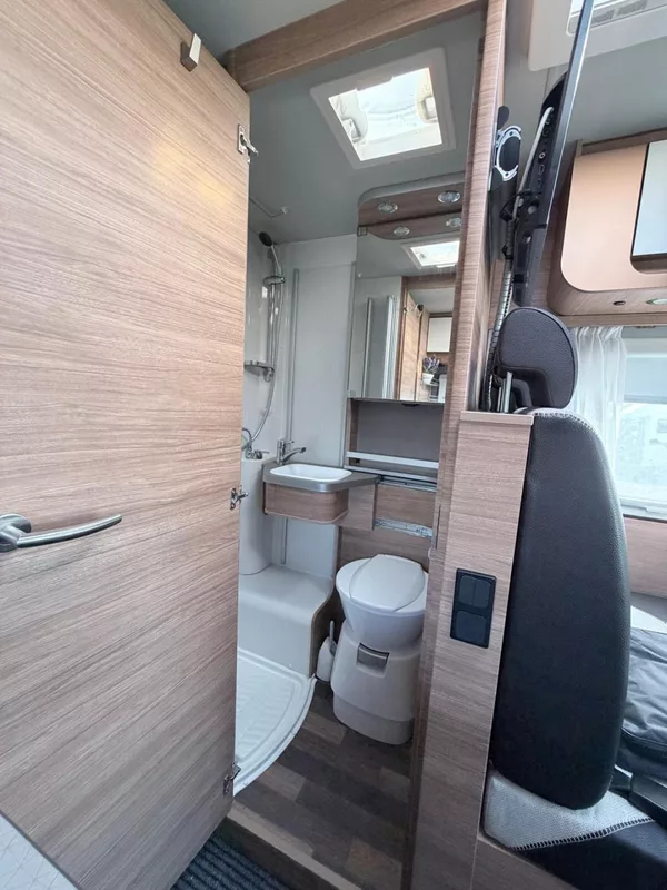 Weinsberg CaraCompact 600MEG Edition Pepper - foto 21