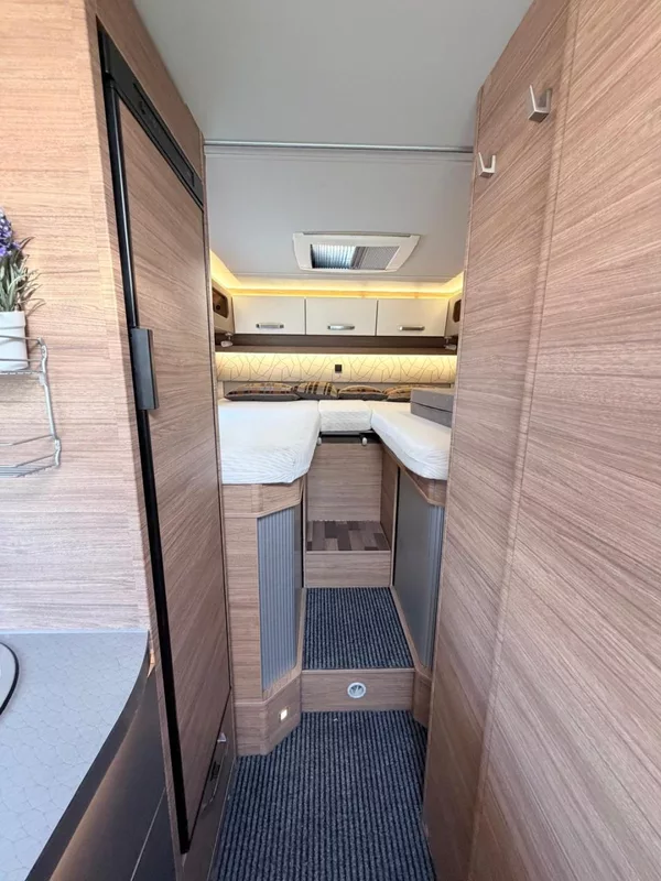 Weinsberg CaraCompact 600MEG Edition Pepper - foto 23