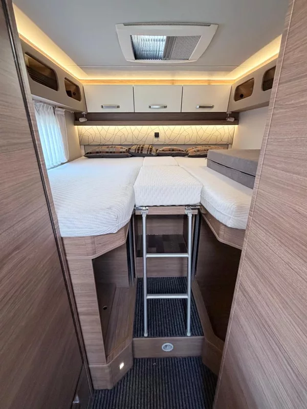 Weinsberg CaraCompact 600MEG Edition Pepper - foto 25