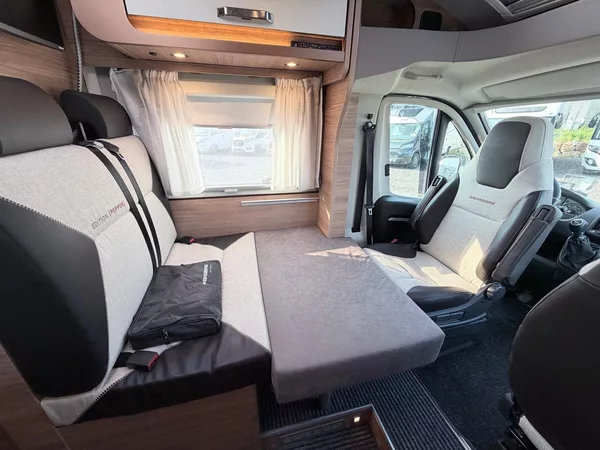 Weinsberg CaraCompact 600MEG Edition Pepper - foto 28