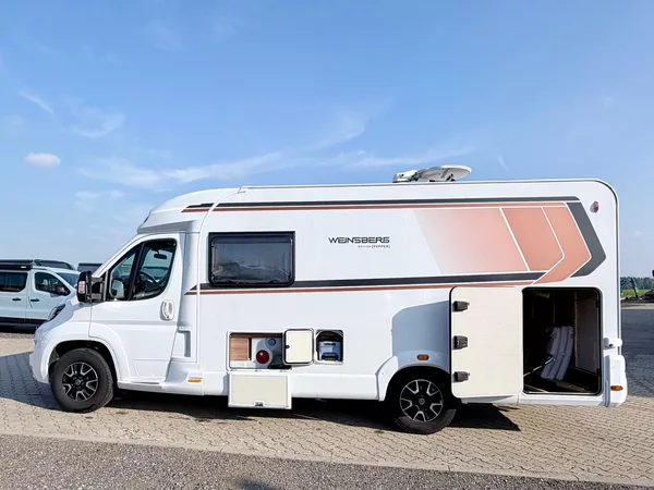 Weinsberg CaraCompact 600MEG Edition Pepper - foto 3