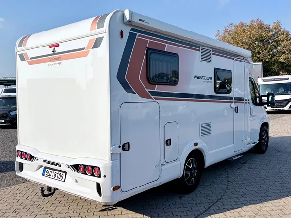 Weinsberg CaraCompact 600MEG Edition Pepper - foto 6