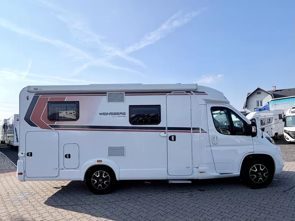 Weinsberg CaraCompact 600MEG Edition Pepper - foto 7