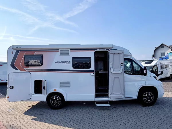 Weinsberg CaraCompact 600MEG Edition Pepper - foto 8