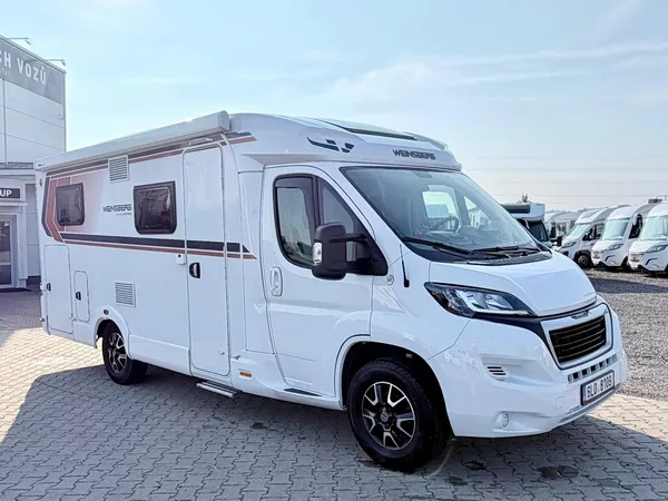 Weinsberg CaraCompact 600MEG Edition Pepper - foto 9
