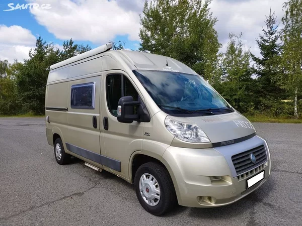 Fiat Ducato Roller Team 2.3JTD