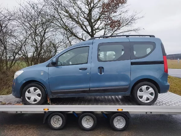 Dacia Dokker 1.2 TCe - Klima špatný´motor - foto 4